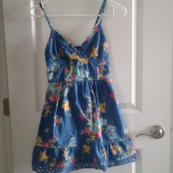 hollister sundress